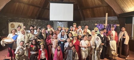 Quality K-8 Christian Education